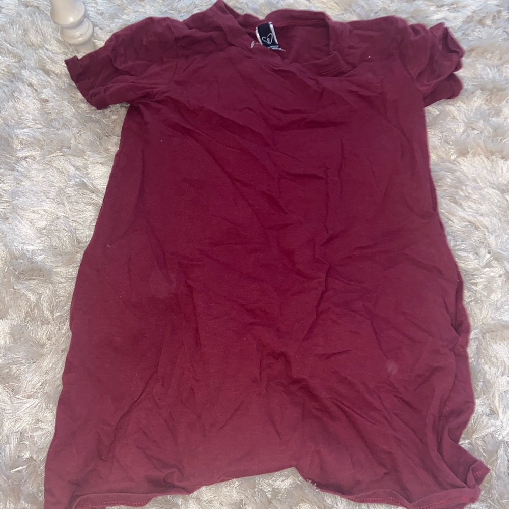 Windsor tshirt dress with pockets